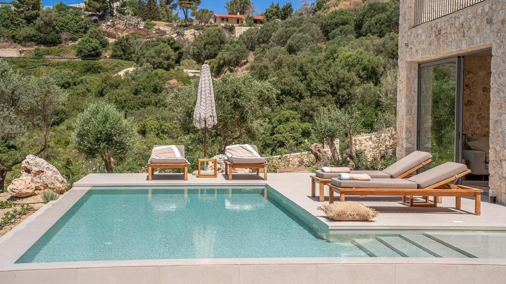 Hotel Lithos Art Villas Svoronata