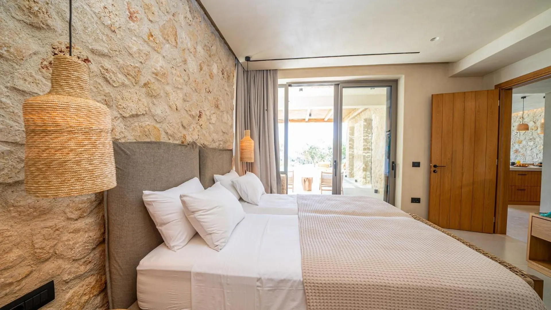 Lithos Art Villas Svoronata 0*,
