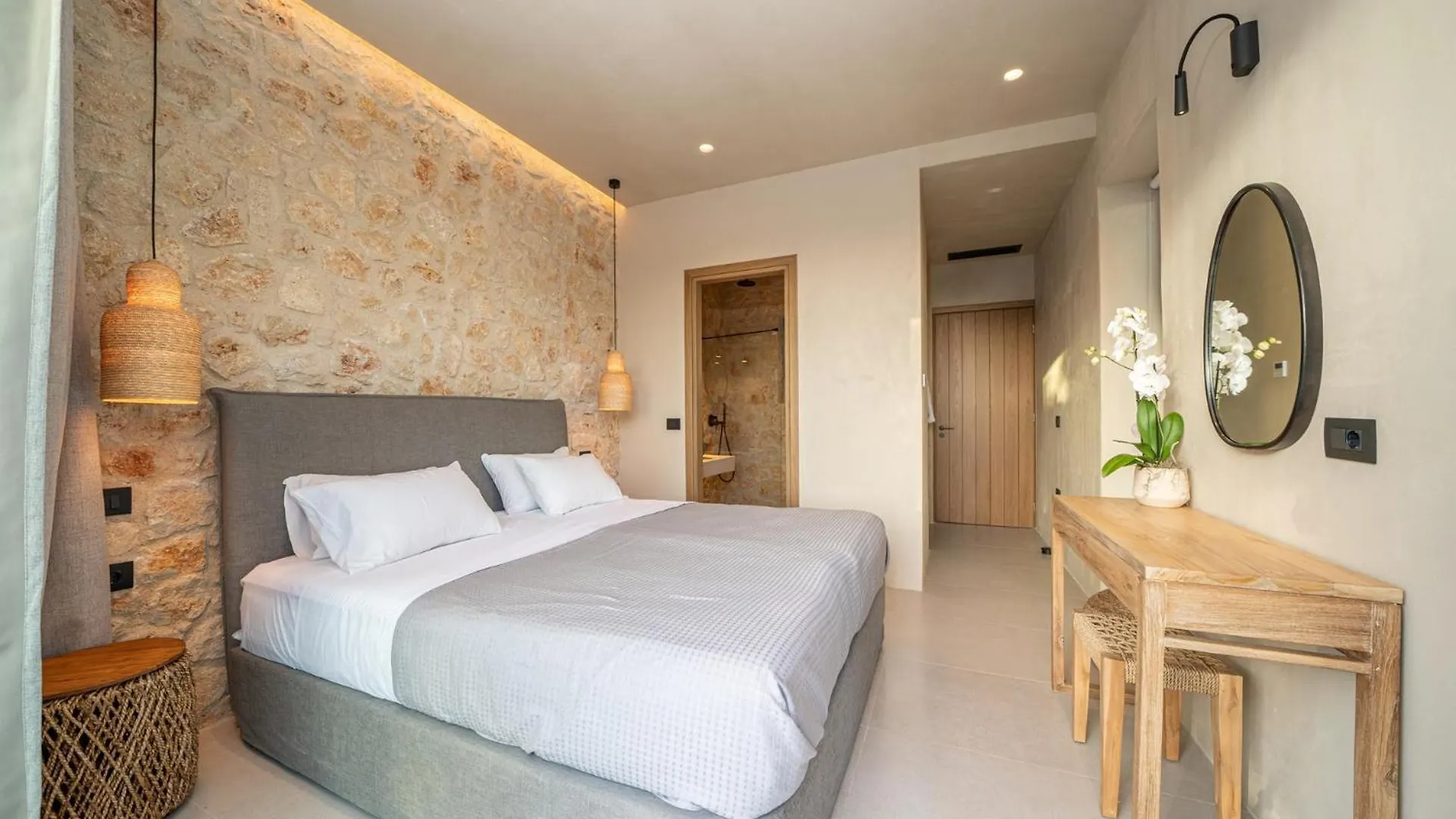 Lithos Art Villas Svoronata 0*,  Greece