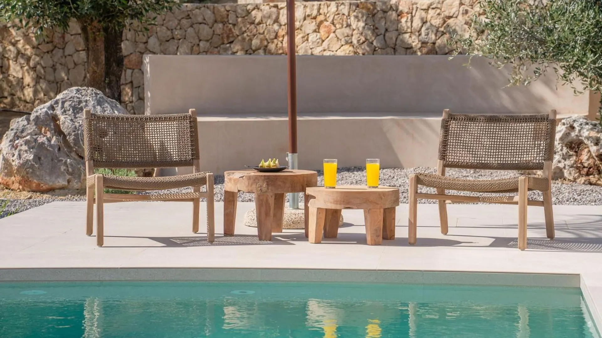 Hotel Lithos Art Villas Svoronata
