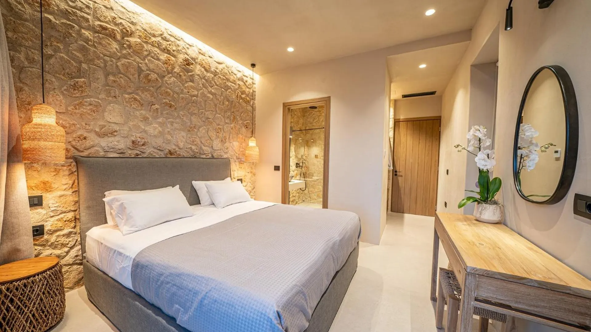 Lithos Art Villas Svoronata Hotel