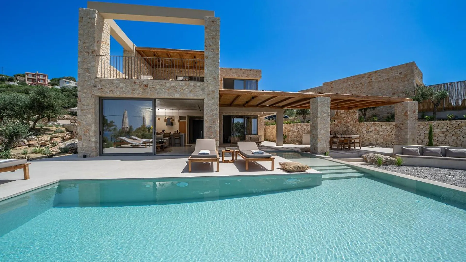 Lithos Art Villas Svoronata 0*,  Greece