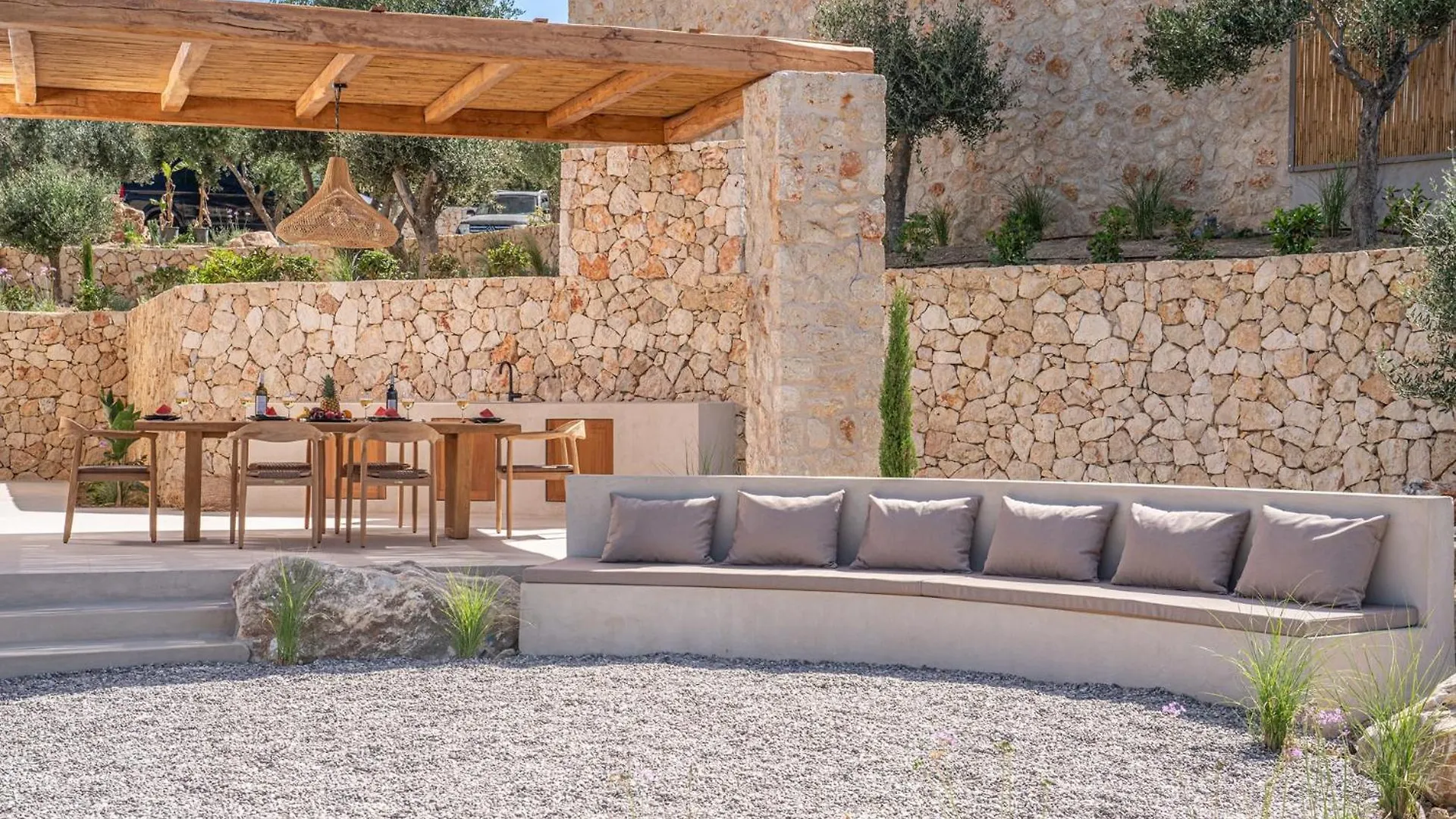 Hotel Lithos Art Villas Svoronata