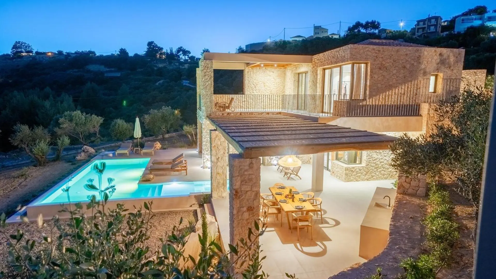 Hotel Lithos Art Villas Svoronata