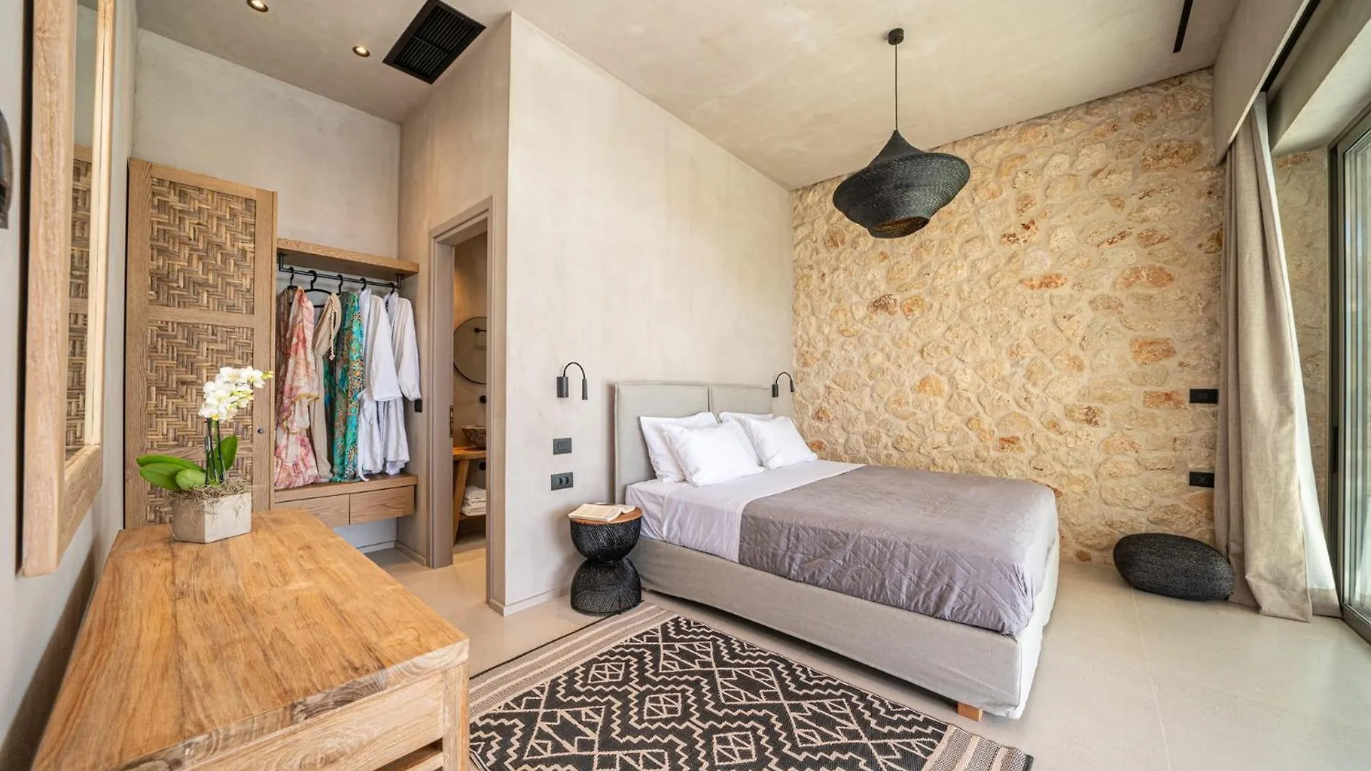 Lithos Art Villas Svoronata 0*,