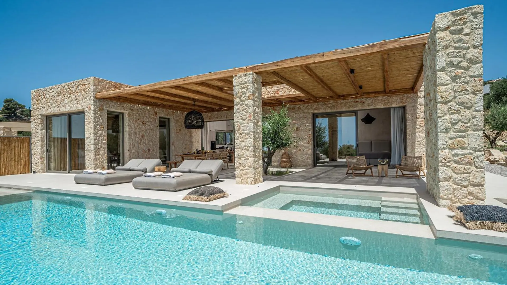 Lithos Art Villas Svoronata 0*,