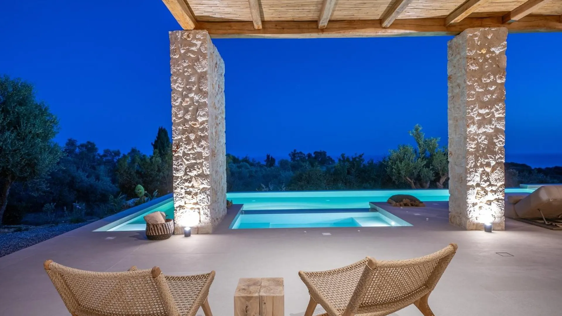 Hotel Lithos Art Villas Svoronata