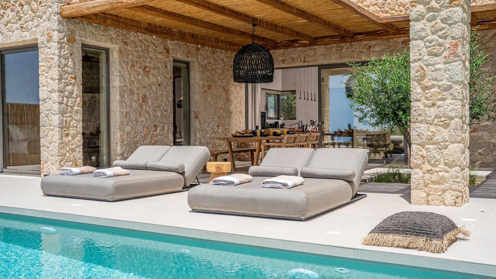 Hotel Lithos Art Villas Svoronata
