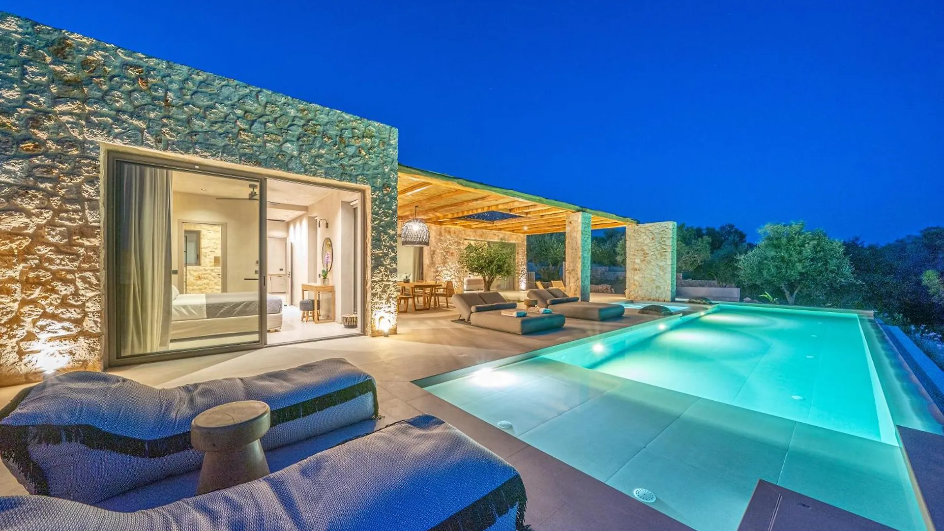 Hotel Lithos Art Villas Svoronata