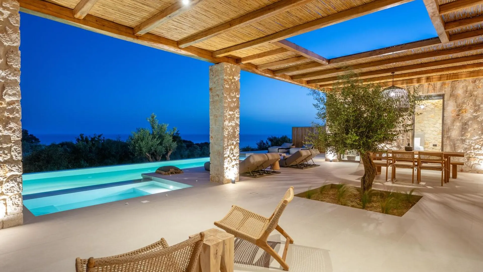 Lithos Art Villas Svoronata 0*,  Greece