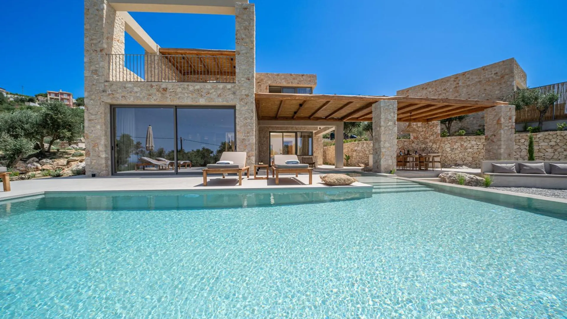 Lithos Art Villas Svoronata