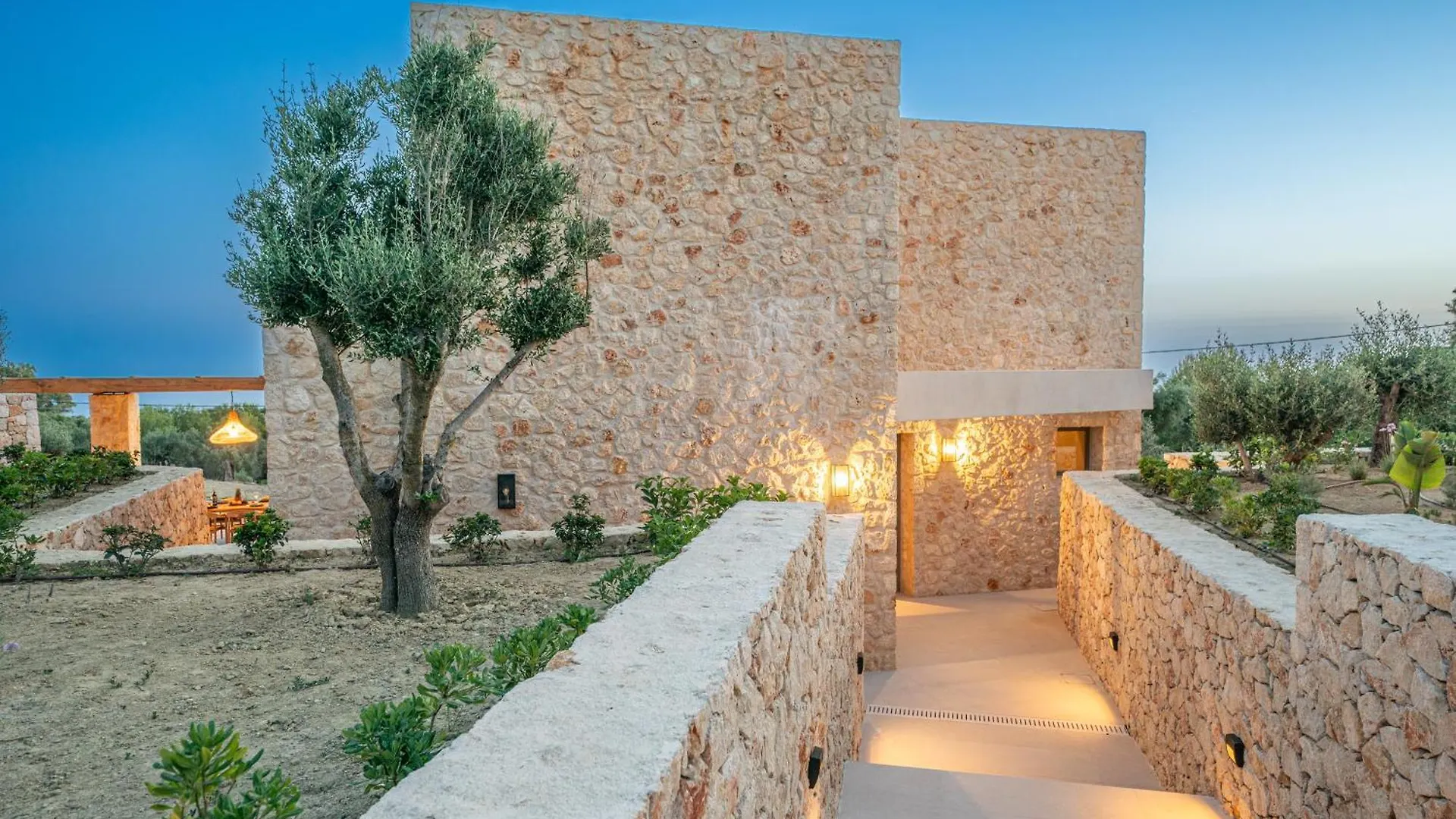 Hotel Lithos Art Villas Svoronata