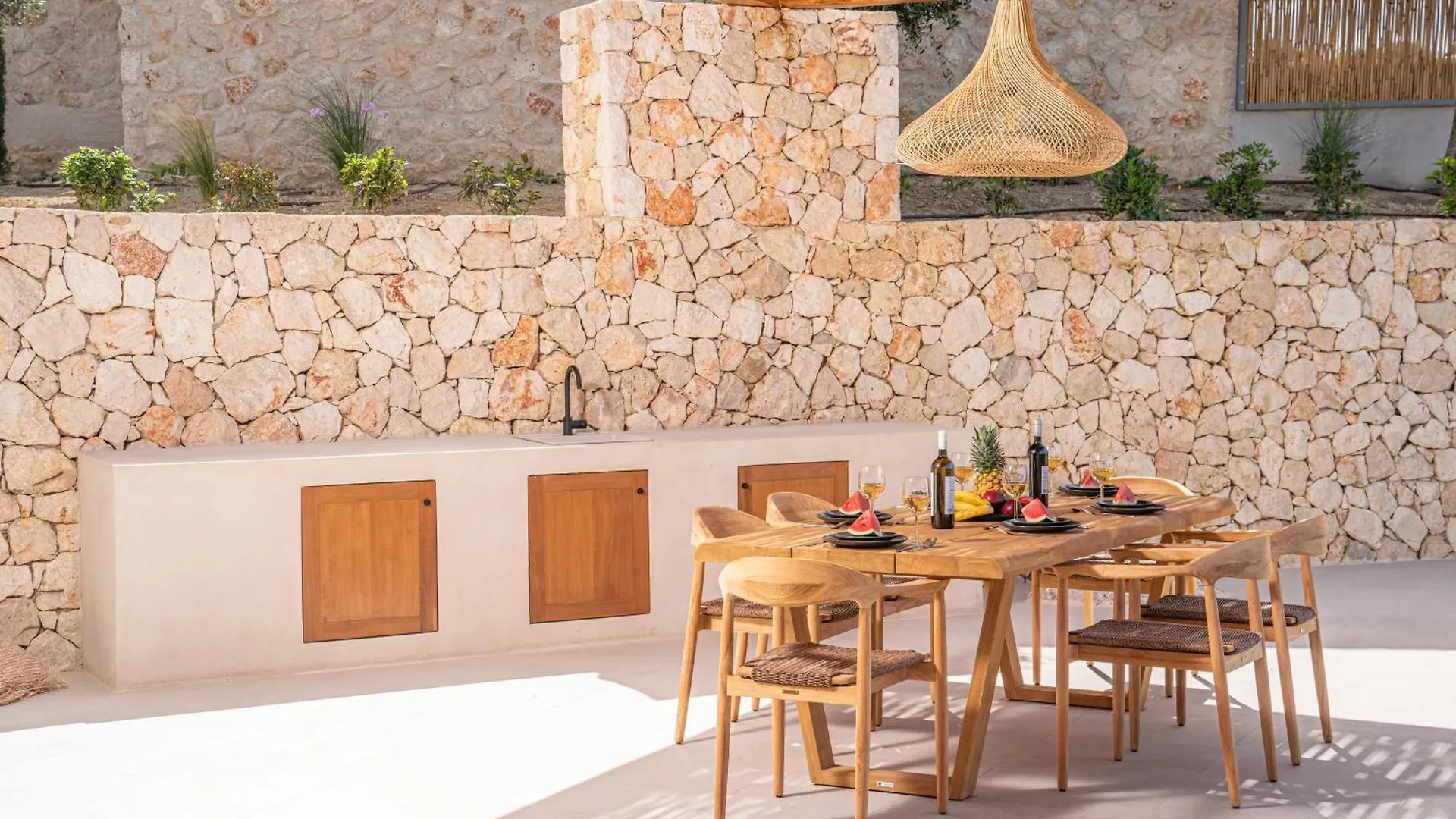 Hotel Lithos Art Villas Svoronata