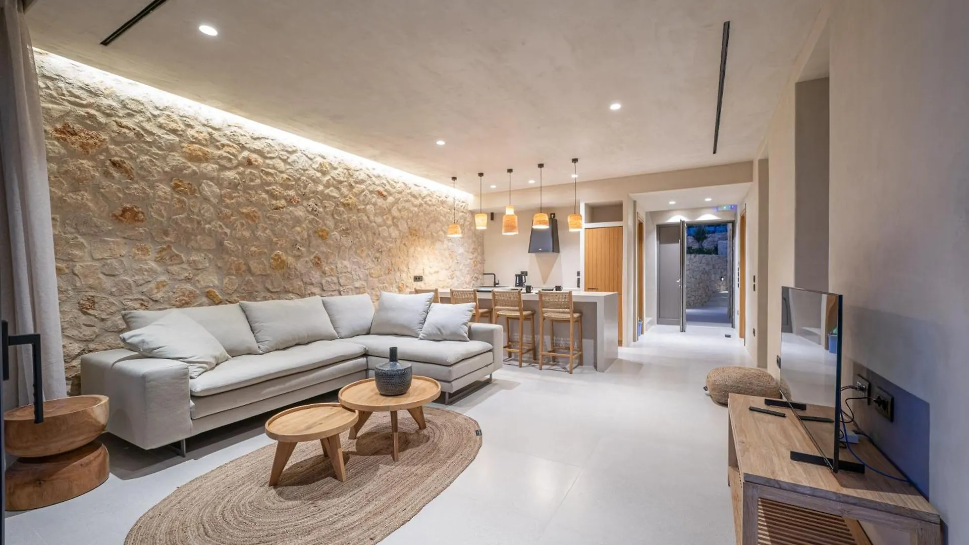 Lithos Art Villas Svoronata