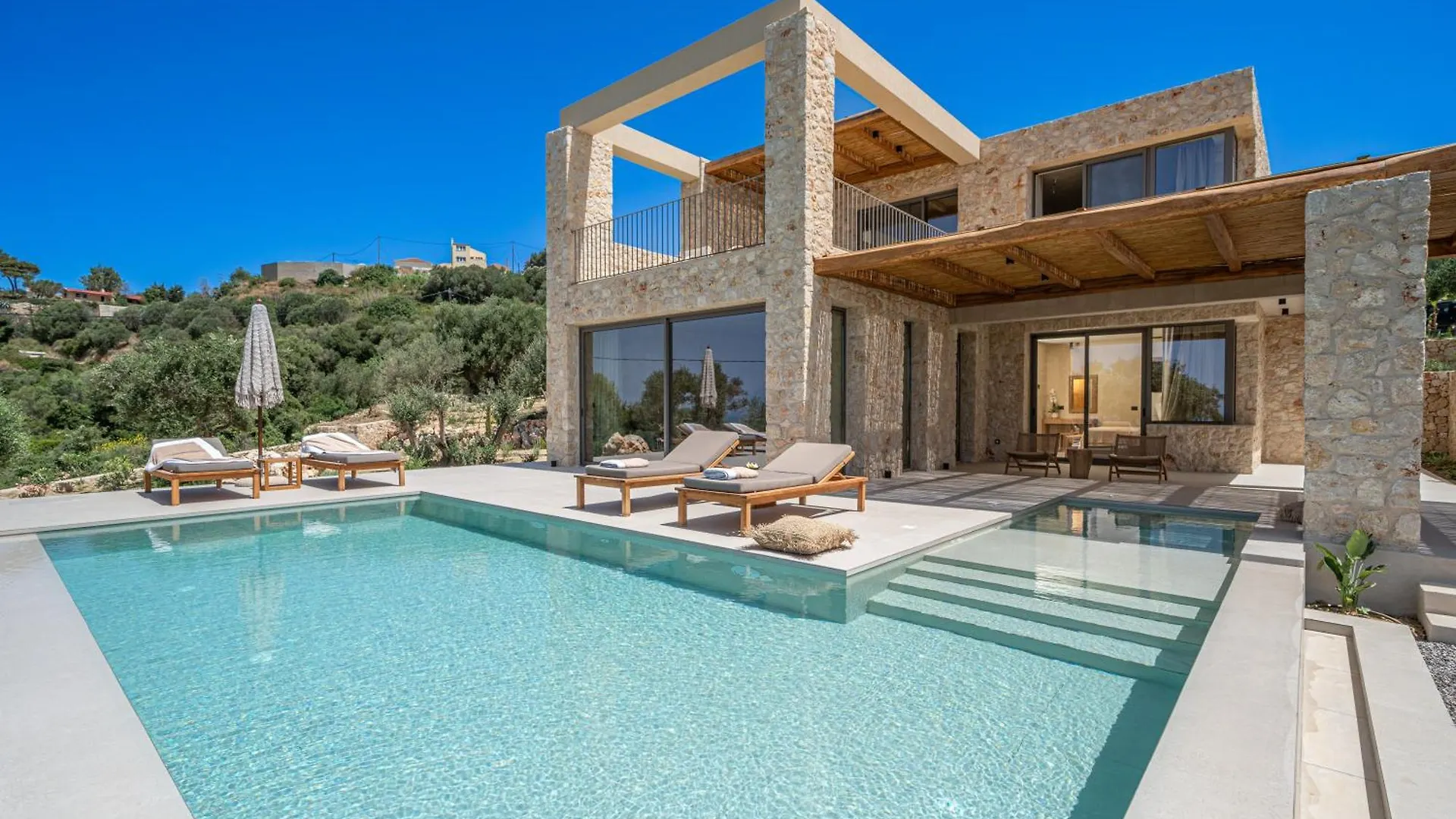 Lithos Art Villas Svoronata 0*,