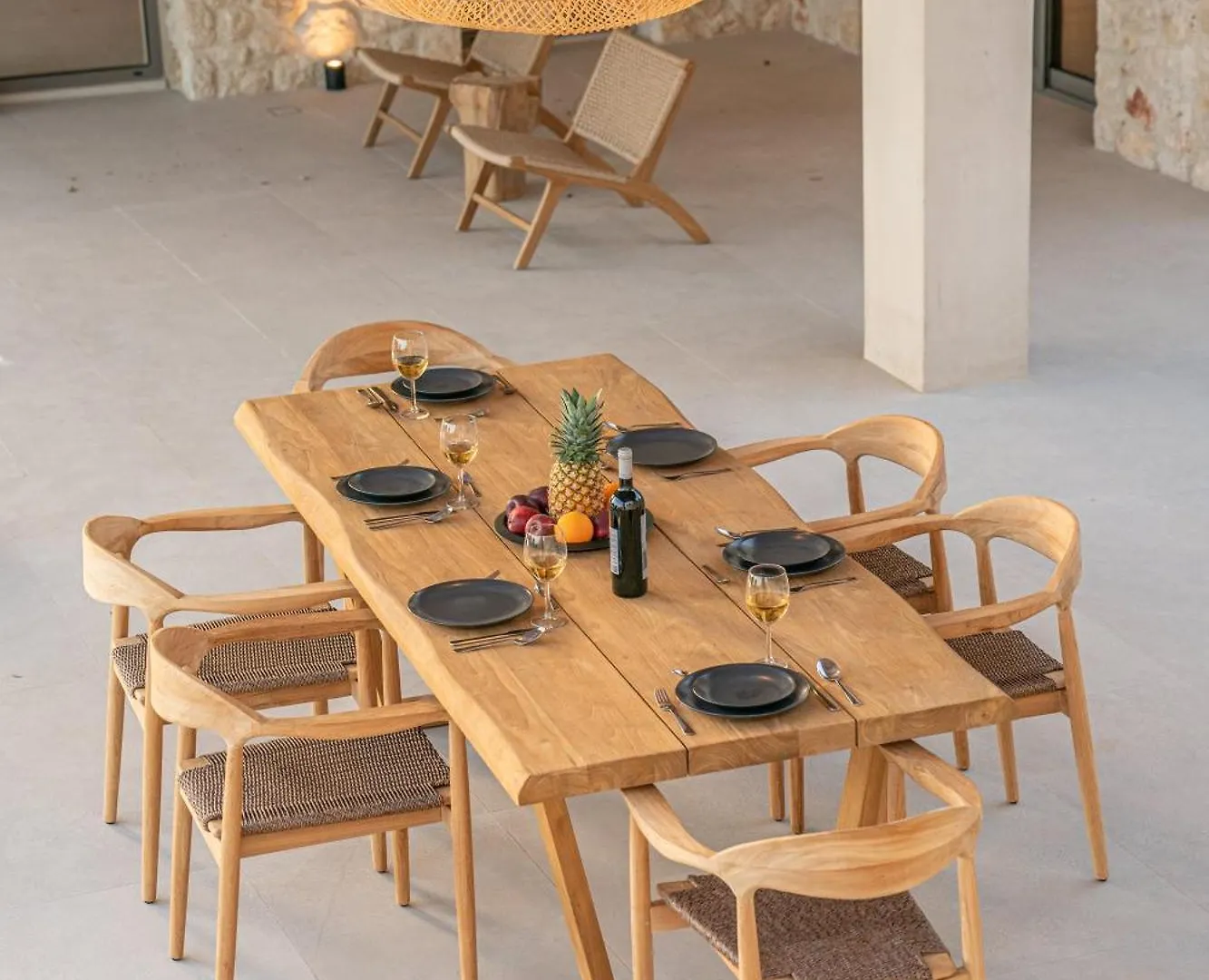 Lithos Art Villas Svoronata