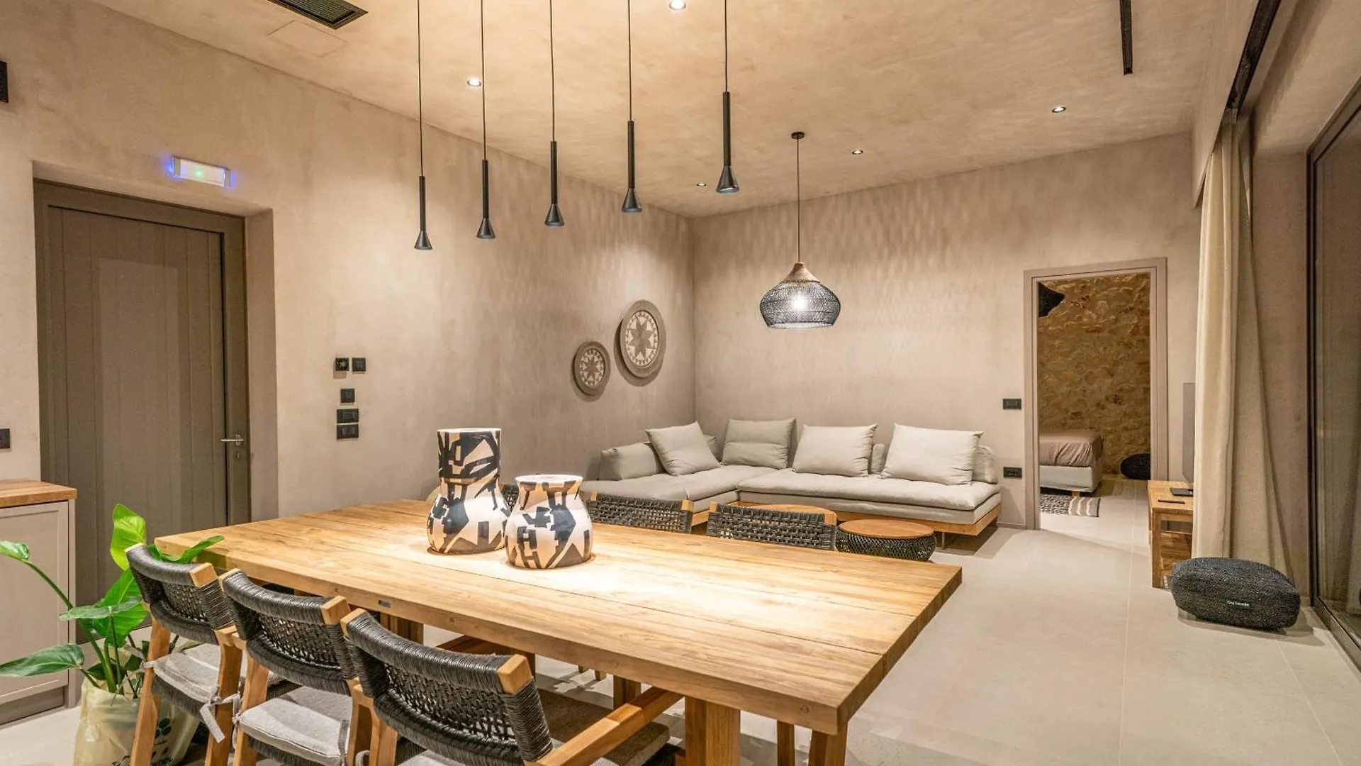 Hotel Lithos Art Villas Svoronata