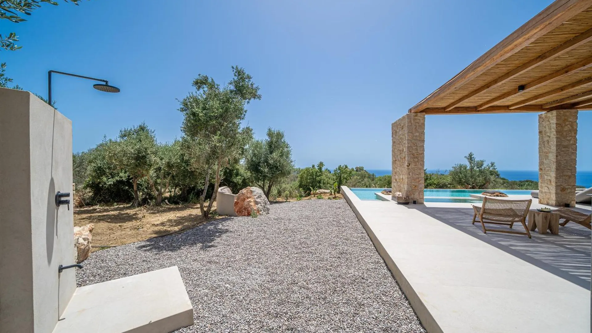 Hotel Lithos Art Villas Svoronata