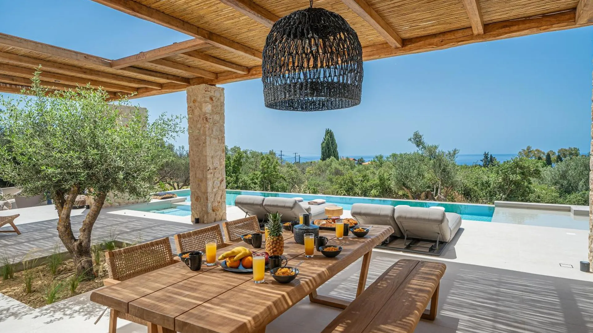 Lithos Art Villas Svoronata Greece