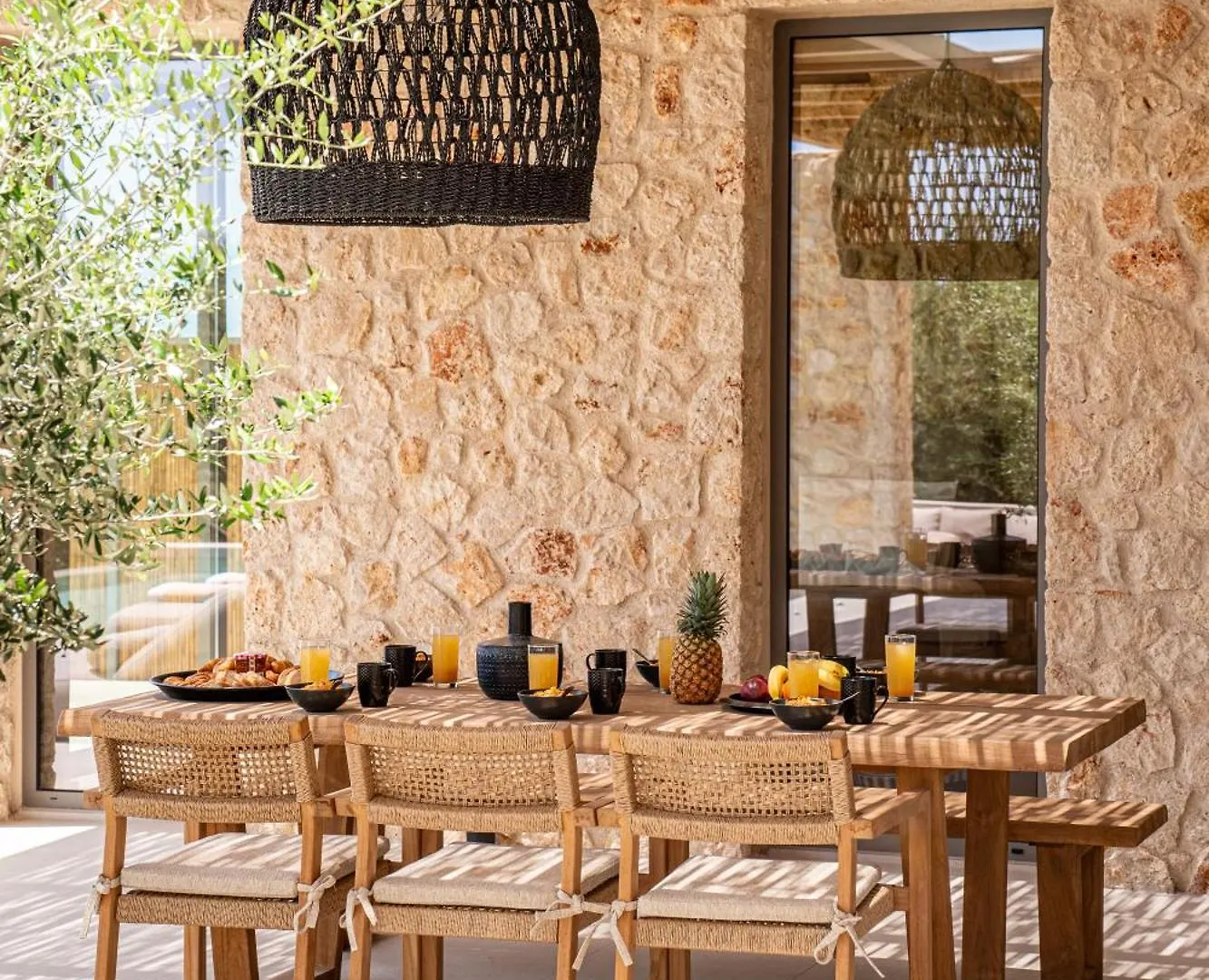 Hotel Lithos Art Villas Svoronata