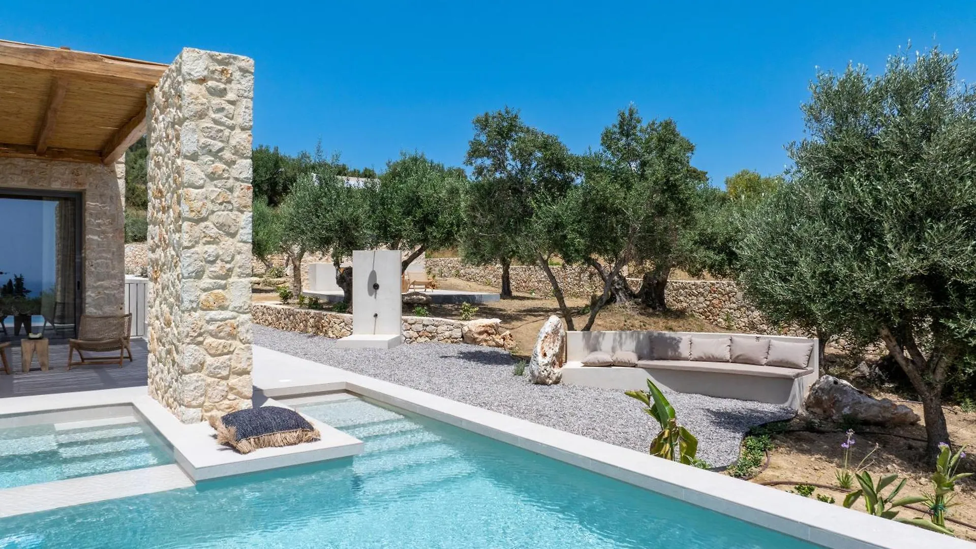 Hotel Lithos Art Villas Svoronata